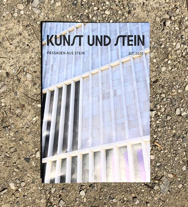 archiplein publication kunst und stein pierre massive